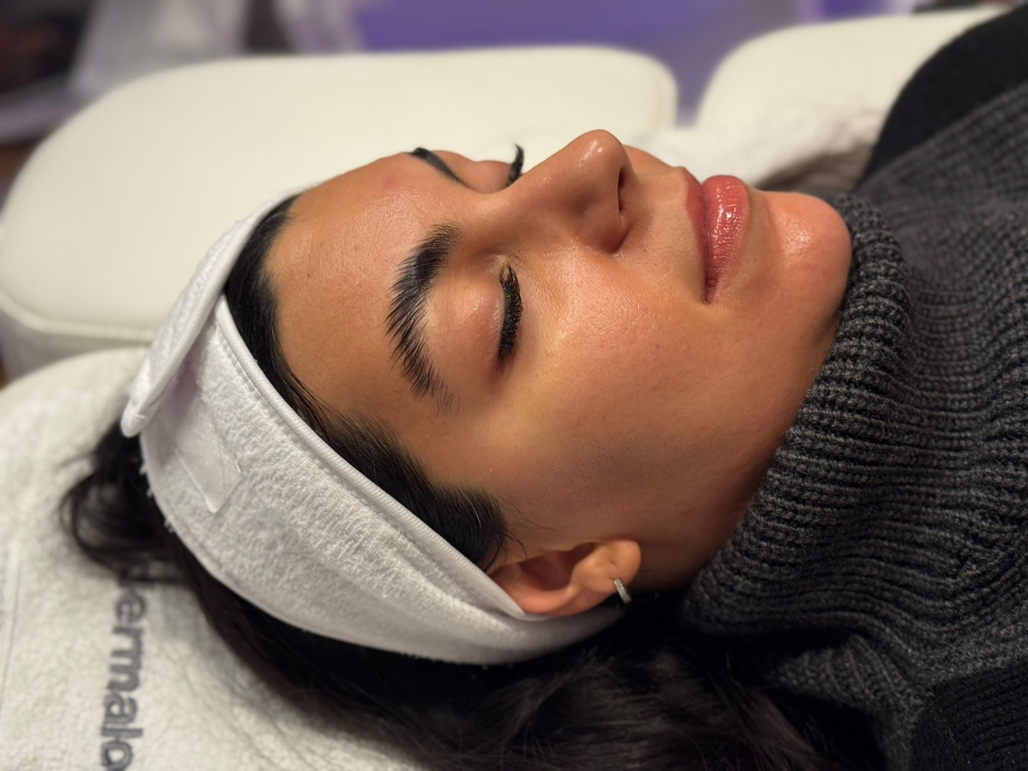 Hydrafacial